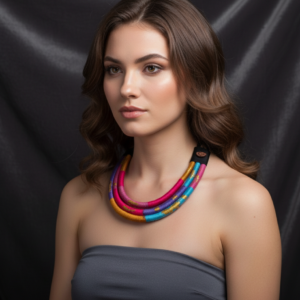 Collar Textil Prueba 4